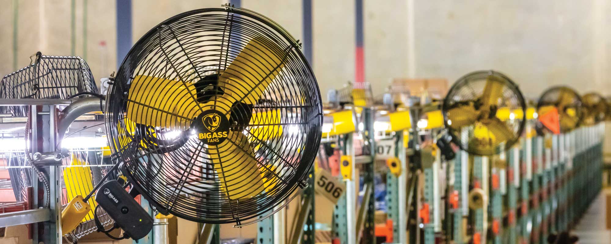 Industrial Fans